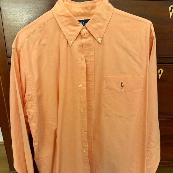 Polo Oxford Button Down - Picture 1 of 1